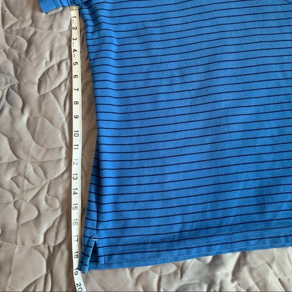 Nautica Mens Polo Shirt XL - Picture 3 of 6